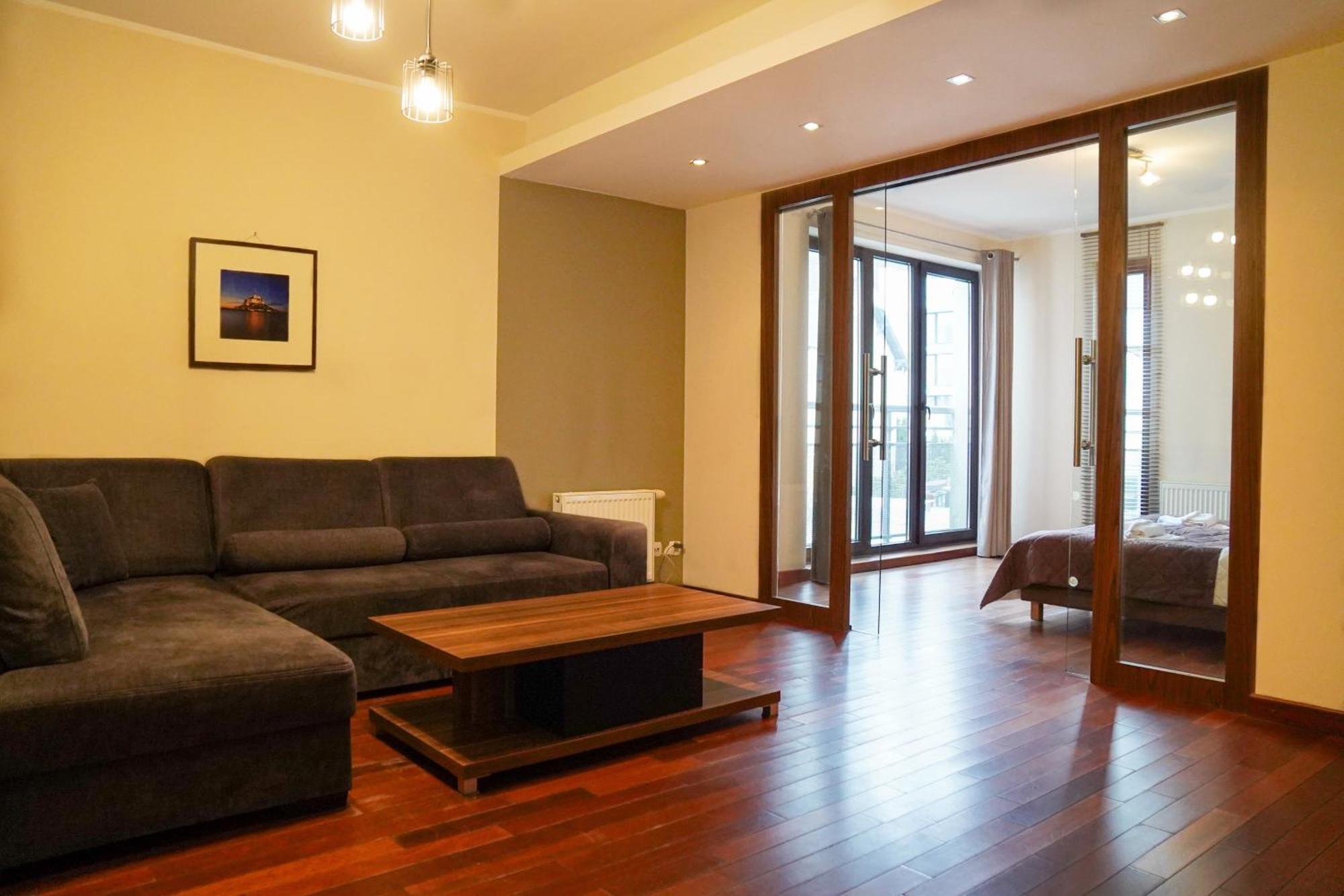 מידזיזדרויה Marea By Baltic Home מראה חיצוני תמונה