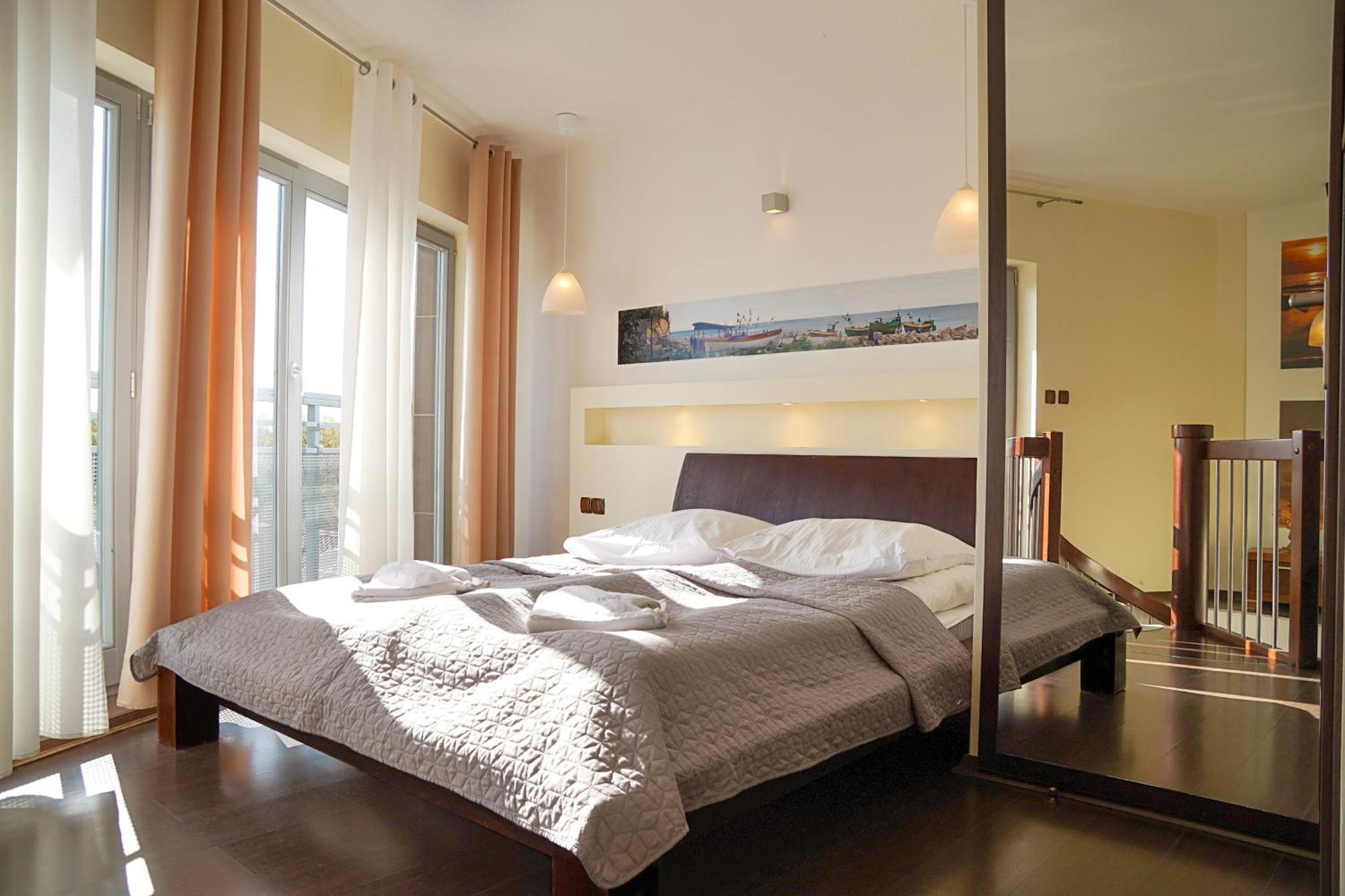 מידזיזדרויה Marea By Baltic Home מראה חיצוני תמונה