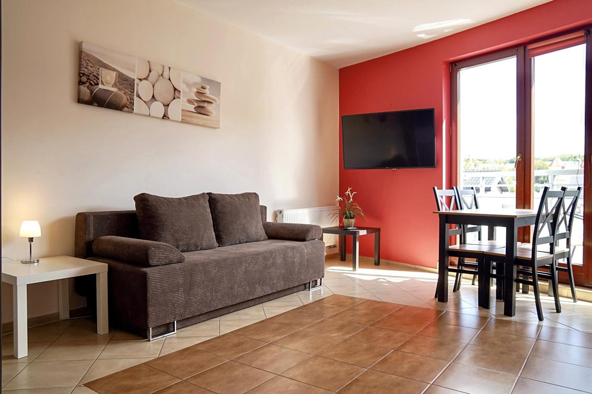 מידזיזדרויה Marea By Baltic Home מראה חיצוני תמונה