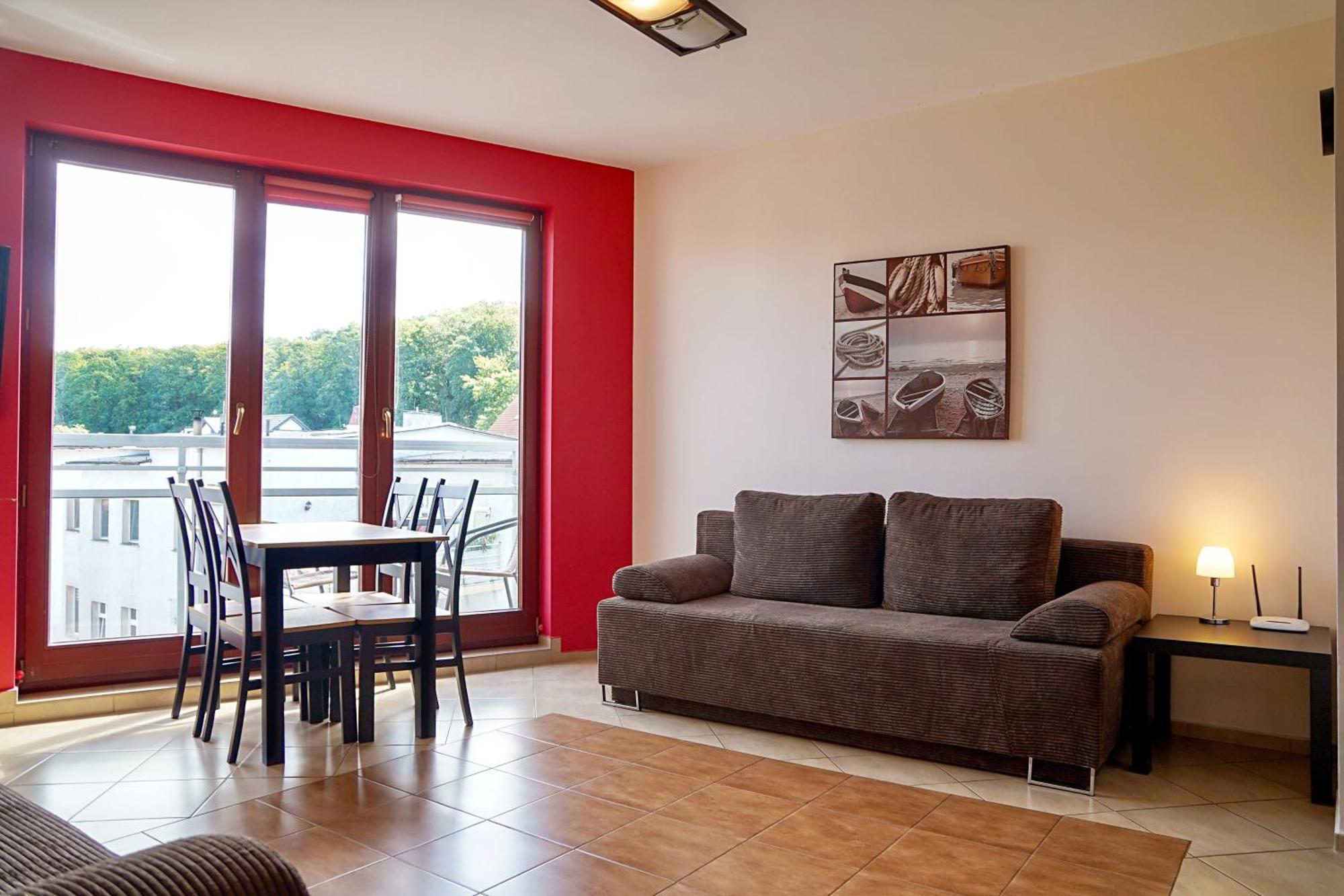 מידזיזדרויה Marea By Baltic Home מראה חיצוני תמונה
