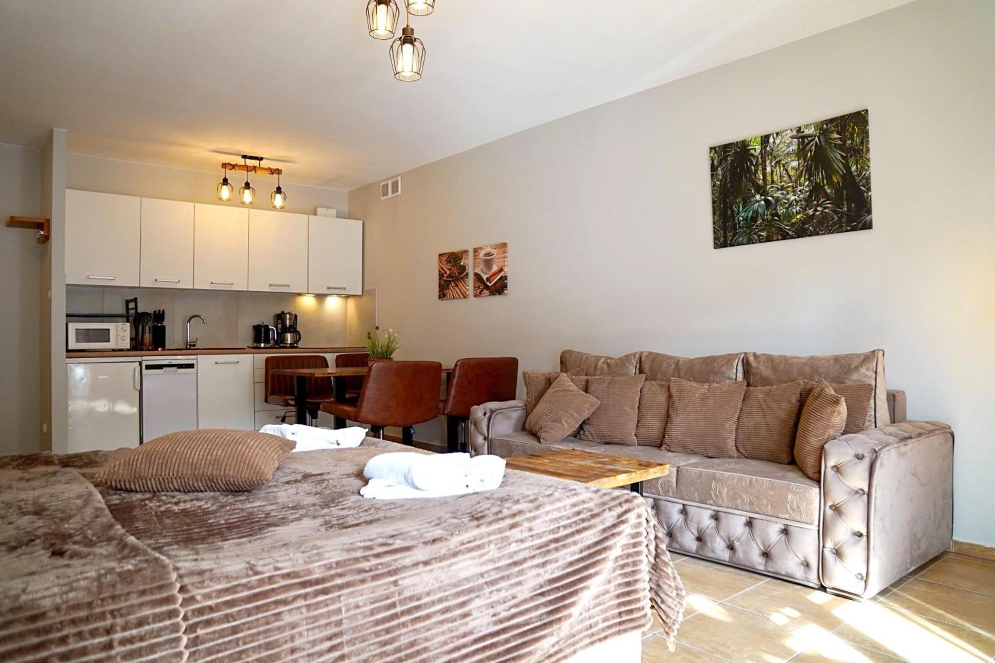 מידזיזדרויה Marea By Baltic Home מראה חיצוני תמונה