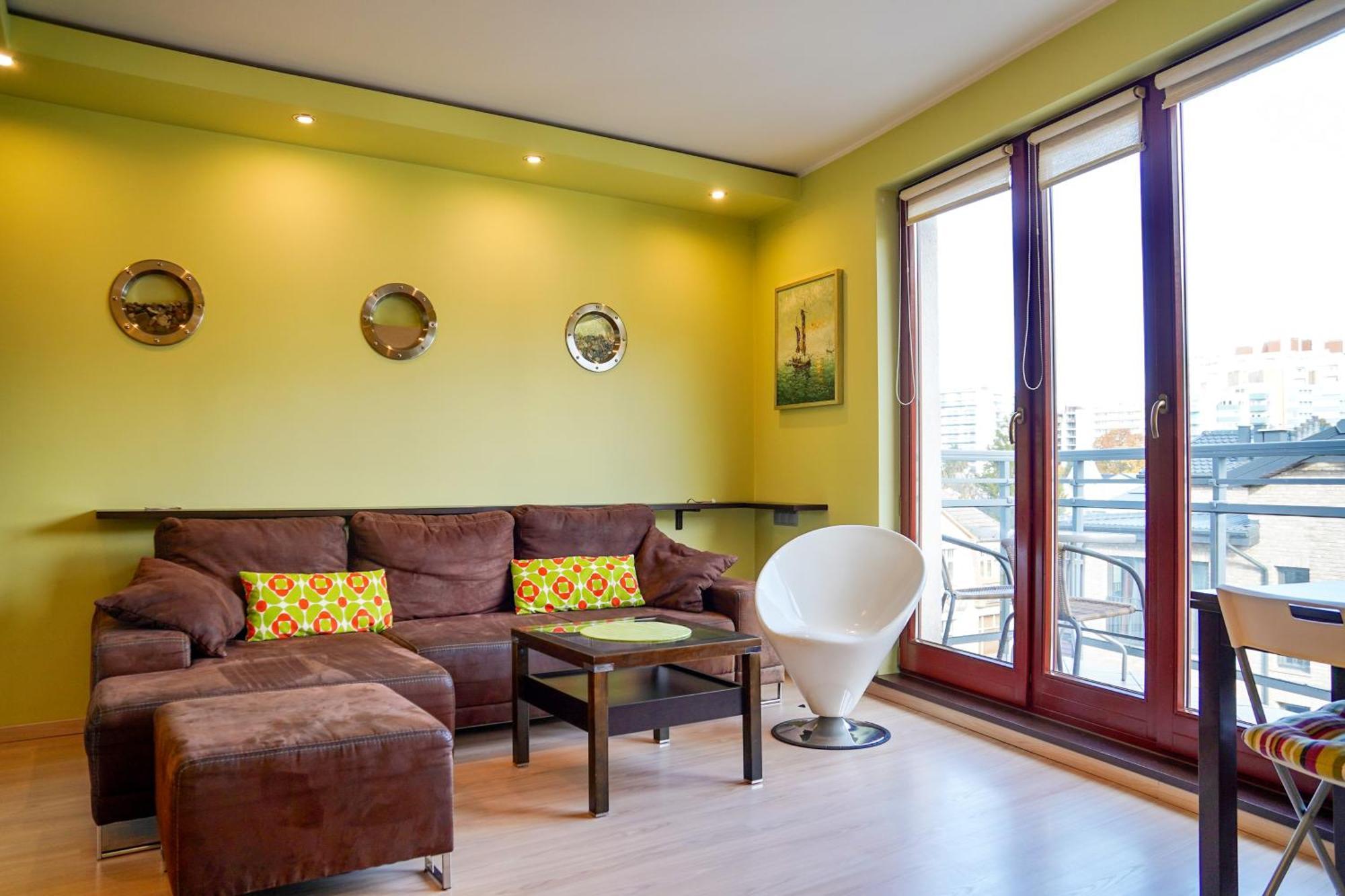 מידזיזדרויה Marea By Baltic Home מראה חיצוני תמונה