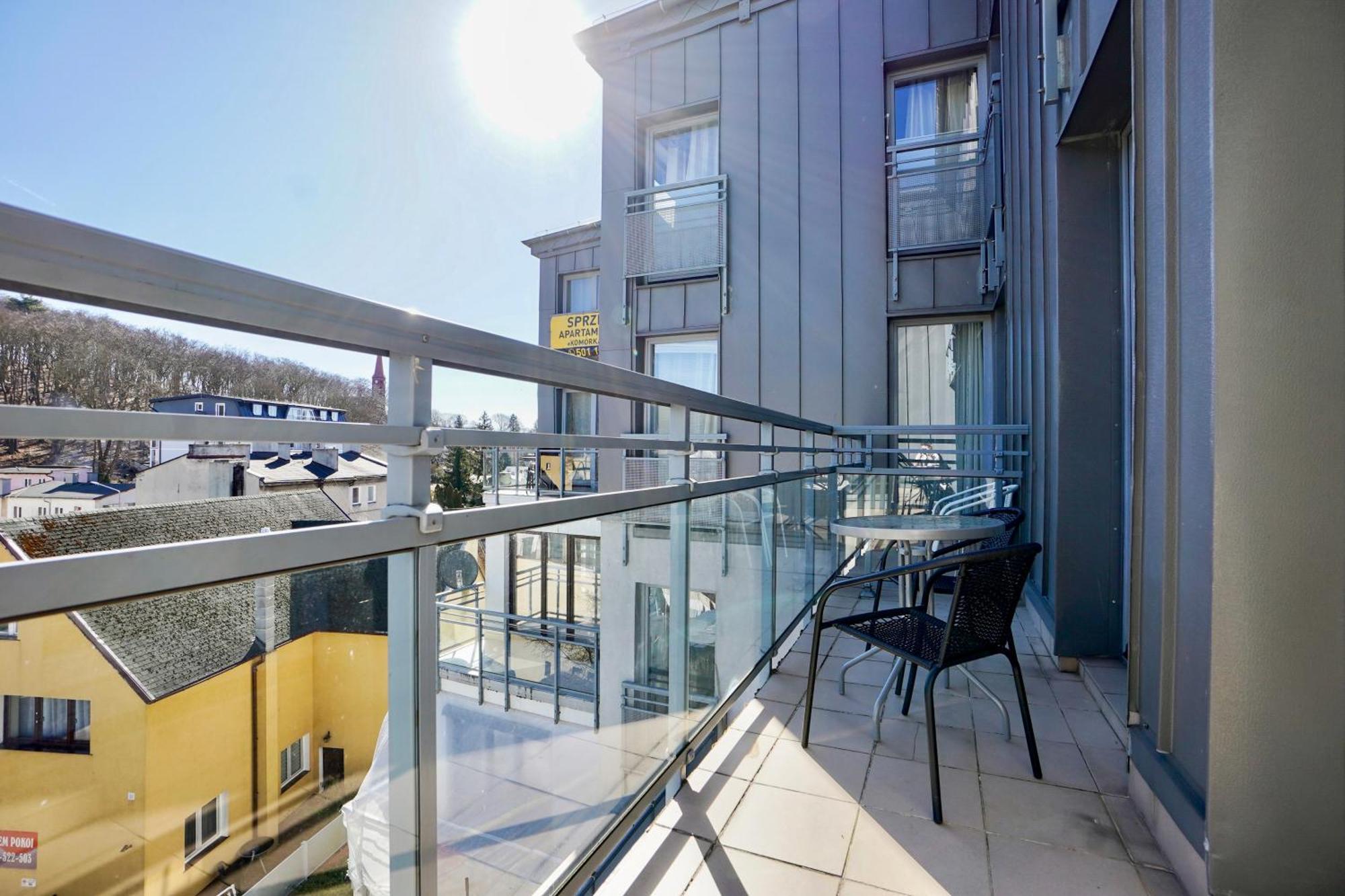מידזיזדרויה Marea By Baltic Home מראה חיצוני תמונה