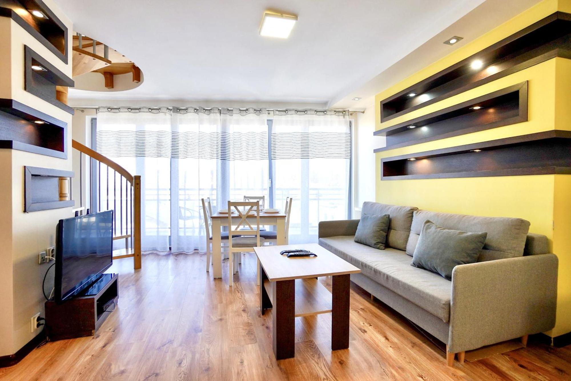 מידזיזדרויה Marea By Baltic Home מראה חיצוני תמונה
