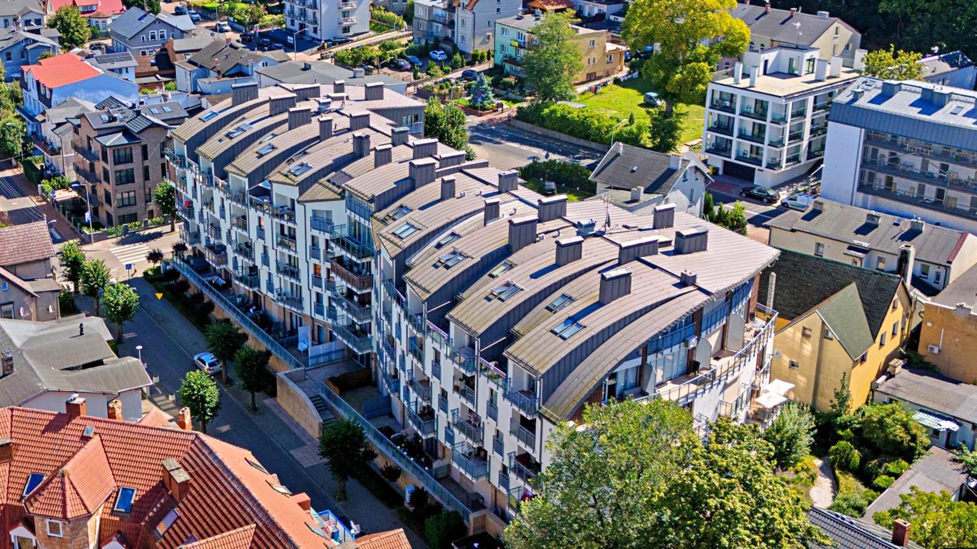 מידזיזדרויה Marea By Baltic Home מראה חיצוני תמונה